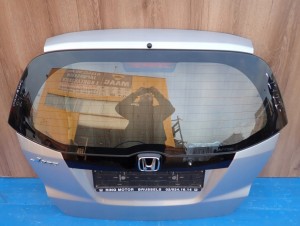 HONDA JAZZ III 08- KLAPA BAGAŻNIKA SZYBA TYLNA NH700M 2/15 MINIATURA