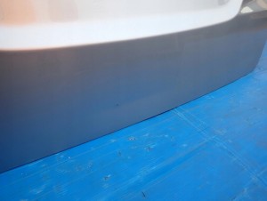 HONDA JAZZ III 08- KLAPA BAGAŻNIKA SZYBA TYLNA NH700M 9/15 MINIATURA