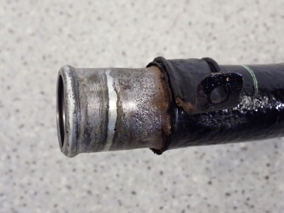 SUZUKI GRAND VITARA II 06- DDIS RURA WLEWU PALIWA 6/7