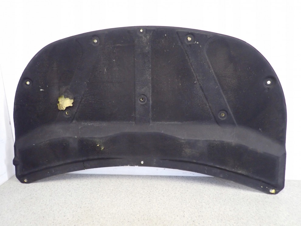 MITSUBISHI OUTLANDER II 07-12 WYCISZENI MASKI WYGŁUSZENIE 1/7