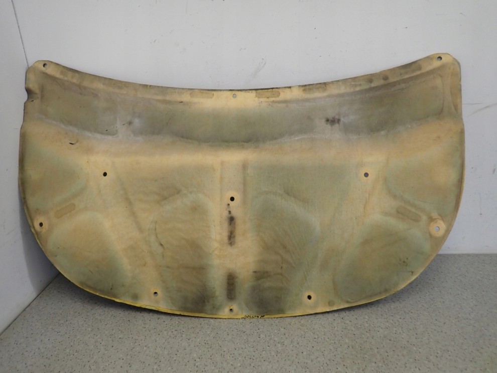 MITSUBISHI OUTLANDER II 07-12 WYCISZENI MASKI WYGŁUSZENIE 5/7