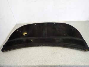 MITSUBISHI OUTLANDER II 07-12 WYCISZENI MASKI WYGŁUSZENIE 7/7 MINIATURA