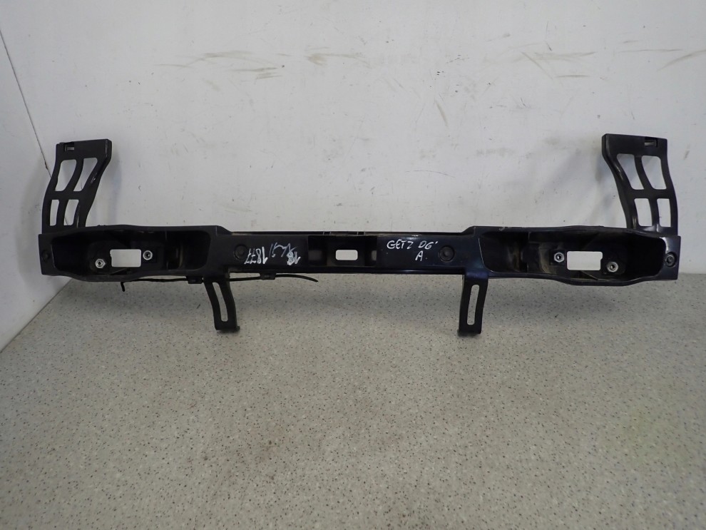 HYUNDAI GETZ 06-10 BELKA ZDERZAKA TYŁ 1/7