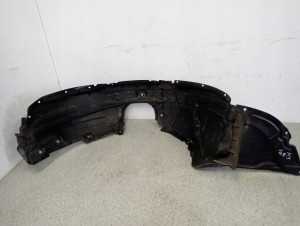 MAZDA3 MAZDA 3 BL NADKOLE PRAWE PRZEDNIE PRZÓD 5/7 MINIATURA