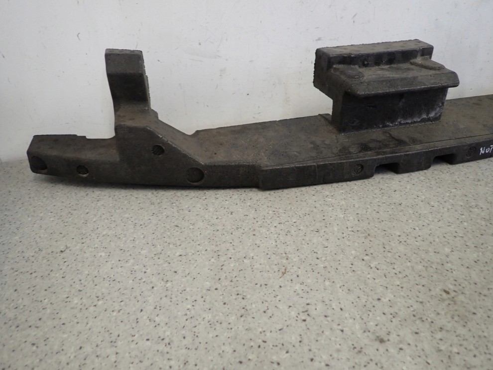 NISSAN NOTE E11 LIFT 09-12 ABSORBER ZDERZAKA PRZEDNIEGO STYROPIAN 3/8