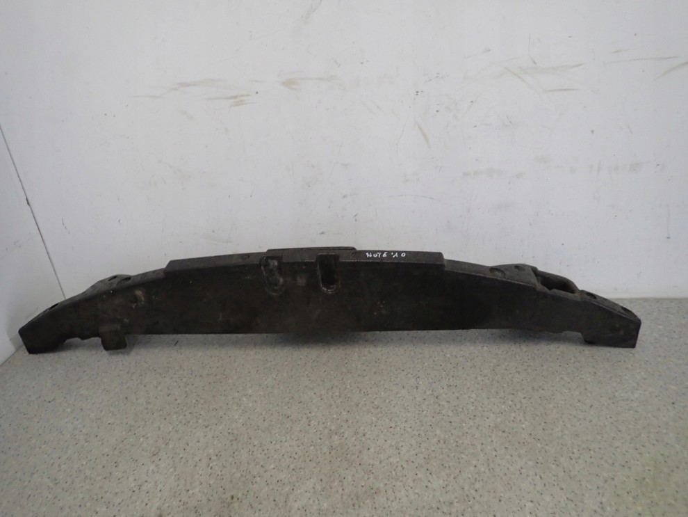 NISSAN NOTE E11 LIFT 09-12 ABSORBER ZDERZAKA PRZEDNIEGO STYROPIAN 4/8