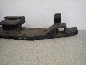 NISSAN NOTE E11 LIFT 09-12 ABSORBER ZDERZAKA PRZEDNIEGO STYROPIAN 2/8 MINIATURA