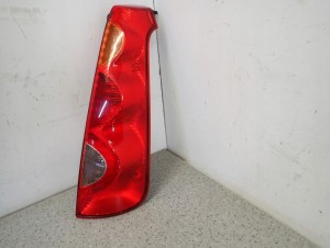 NISSAN NOTE E11 06-09 LAMPA TYLNA PRAWA 2/5 MINIATURA