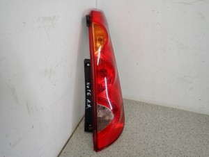 NISSAN NOTE E11 06-09 LAMPA TYLNA PRAWA 3/5 MINIATURA