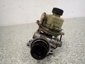 MAZDA 5 6 05-07 2.0D RF7J POMPA WSPOMAGANIA KIEROWNICY 4/7 MINIATURA