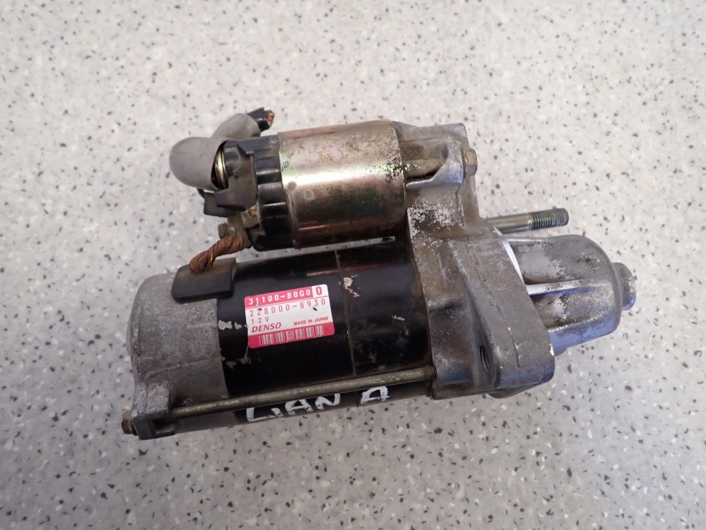 SUZUKI LIANA 1.6 BENZ 01-07 ROZRUSZNIK 1/5