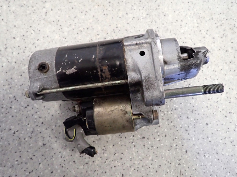 SUZUKI LIANA 1.6 BENZ 01-07 ROZRUSZNIK 2/5