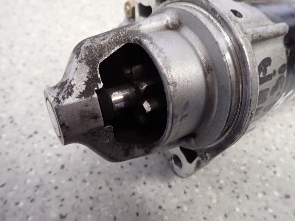 SUZUKI LIANA 1.6 BENZ 01-07 ROZRUSZNIK 4/5