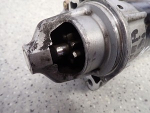 SUZUKI LIANA 1.6 BENZ 01-07 ROZRUSZNIK 4/5 MINIATURA