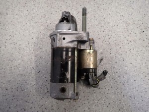 SUZUKI LIANA 1.6 BENZ 01-07 ROZRUSZNIK 5/5 MINIATURA