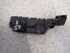 SUZUKI SPLASH 09-14 ŚLIZG ZDERZAKA PRZEDNI PRAWY 2/6 MINIATURA