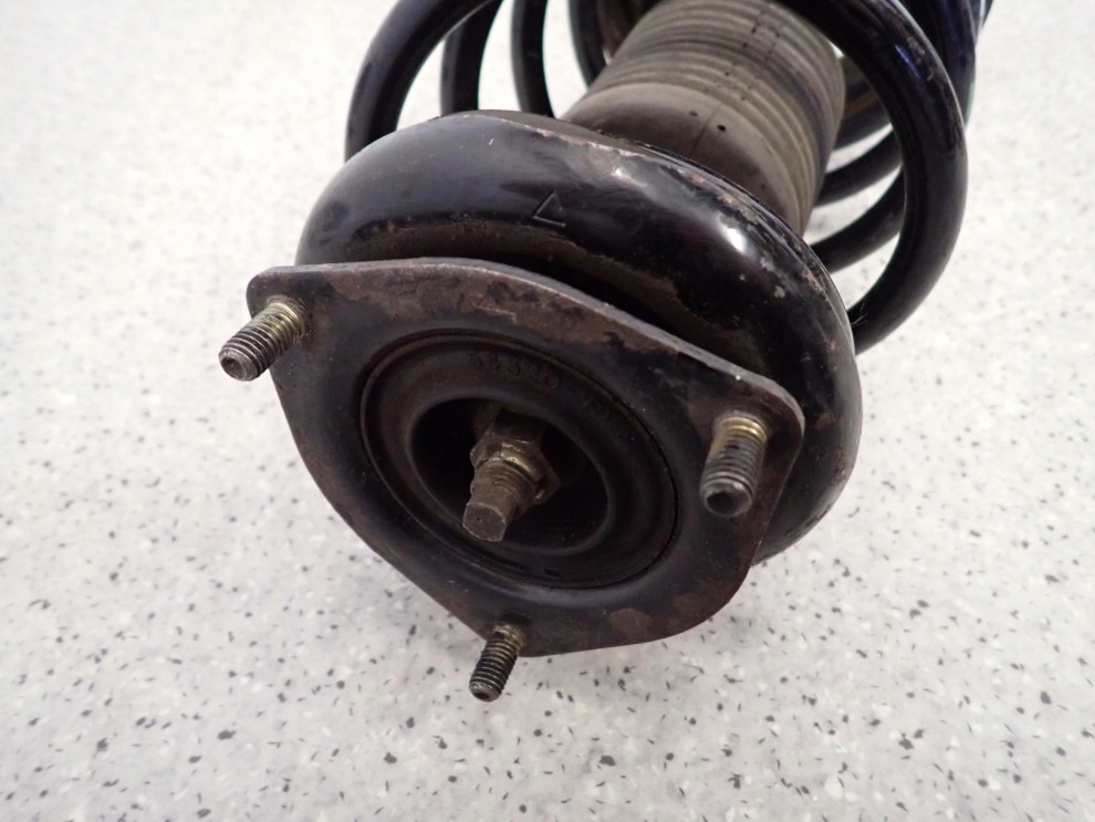 NISSAN ALMERA N16 DIESEL 00-06 AMORTYZATOR PRZEDNI PRAWY 2/5