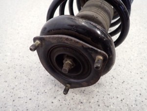 NISSAN ALMERA N16 DIESEL 00-06 AMORTYZATOR PRZEDNI PRAWY 2/5 MINIATURA