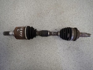 MAZDA 6 05-07 2.0 TD RF7 PÓŁOŚ LEWA 1/3 MINIATURA