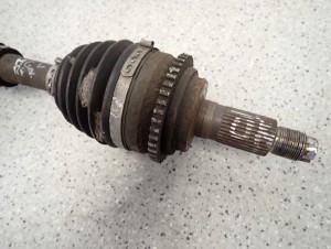 MAZDA 6 05-07 2.0 TD RF7 PÓŁOŚ LEWA 3/3 MINIATURA