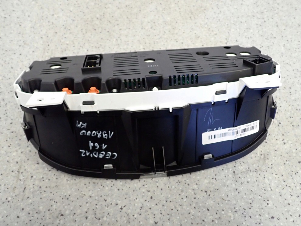 KIA CEED CRDI 09-12 ZEGARY LICZNIK LIFT 4/9