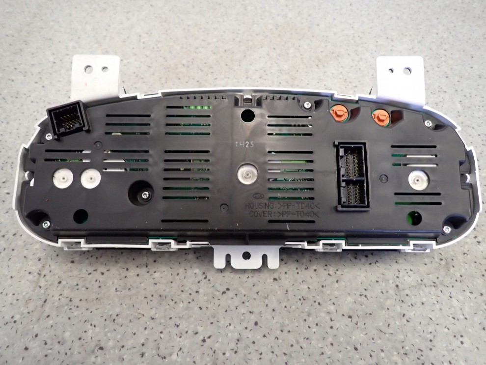 KIA CEED CRDI 09-12 ZEGARY LICZNIK LIFT 9/9