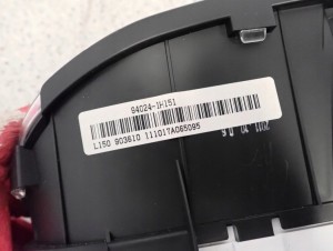 KIA CEED CRDI 09-12 ZEGARY LICZNIK LIFT 5/9 MINIATURA