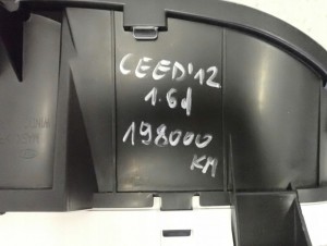 KIA CEED CRDI 09-12 ZEGARY LICZNIK LIFT 6/9 MINIATURA