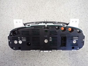 KIA CEED CRDI 09-12 ZEGARY LICZNIK LIFT 7/9 MINIATURA