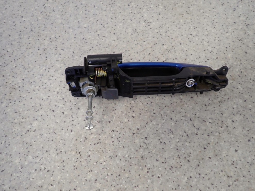 SUZUKI SX4 06-13 KLAMKA DRZWI PRZEDNIA LEWA 5/9