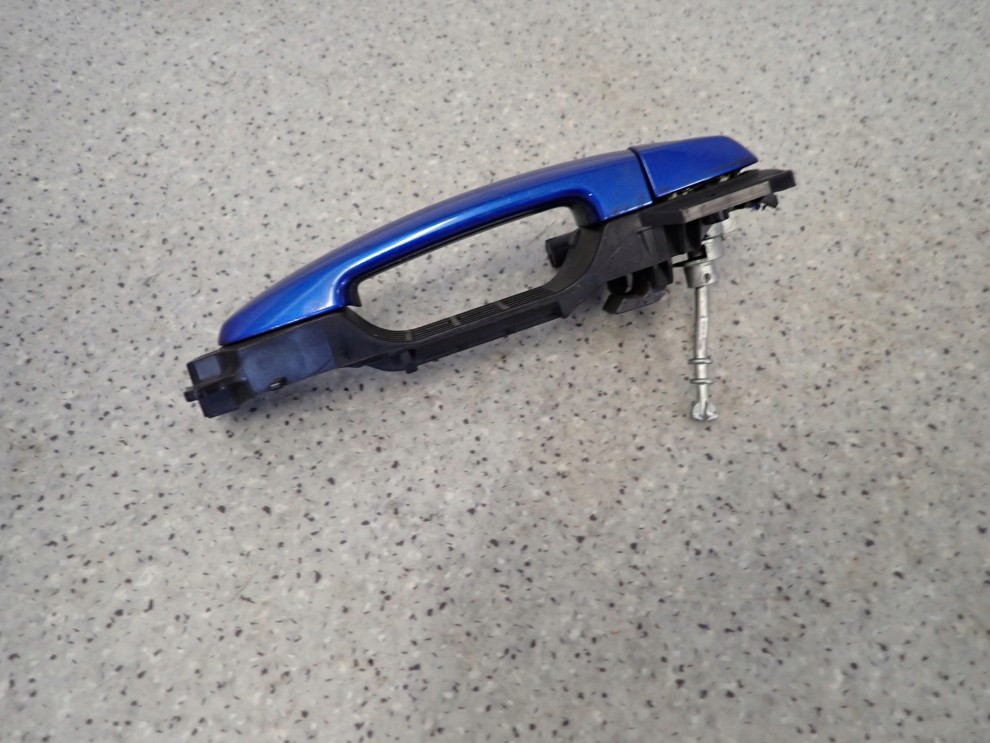 SUZUKI SX4 06-13 KLAMKA DRZWI PRZEDNIA LEWA 6/9