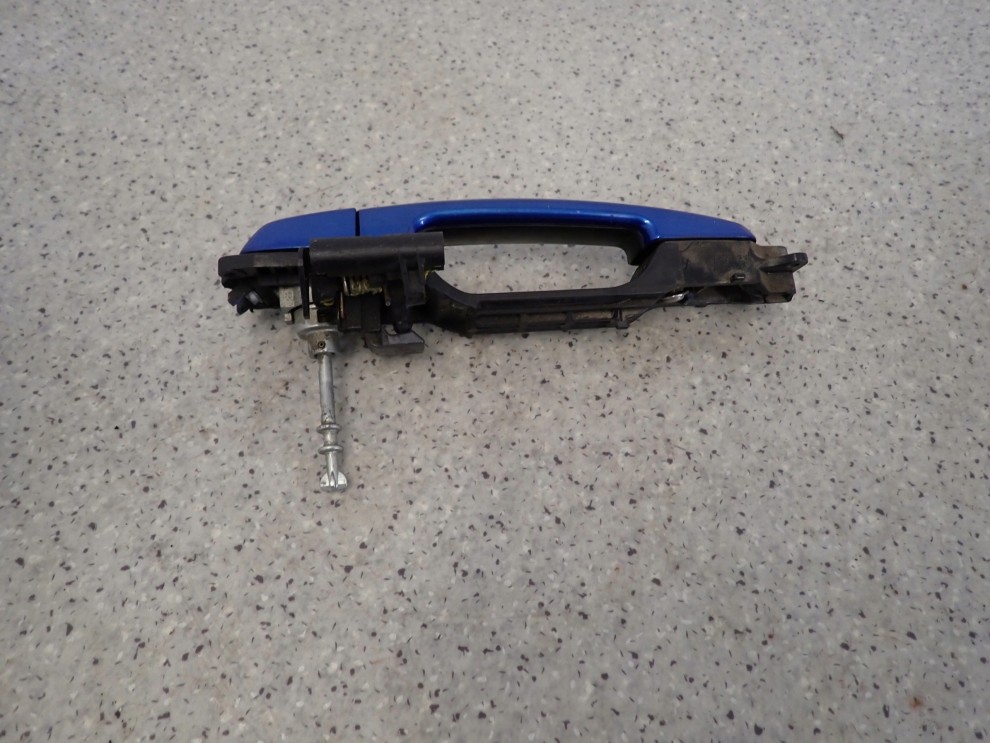 SUZUKI SX4 06-13 KLAMKA DRZWI PRZEDNIA LEWA 9/9