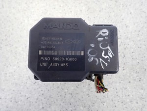 KIA RIO II 05- POMPA ABS HAMULCOWA 58920-1G000 3/7 MINIATURA