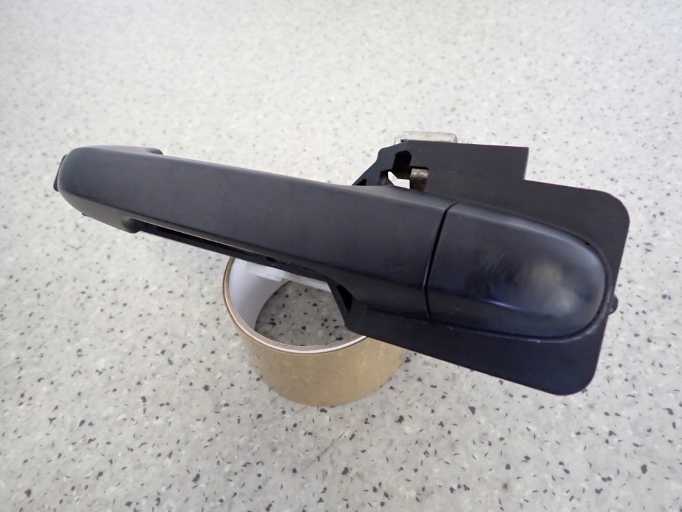 HYUNDAI i30 07-12 KLAMKA DRZWI TYLNA PRAWA 3/6