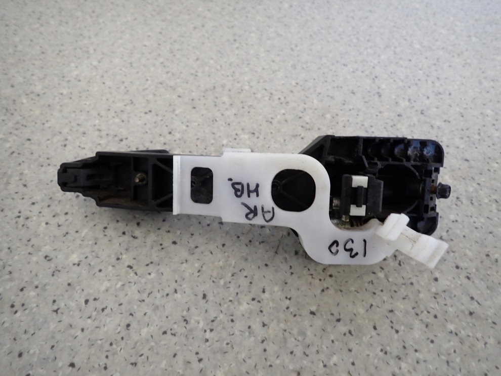 HYUNDAI i30 07-12 KLAMKA DRZWI TYLNA PRAWA 5/6