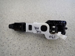 HYUNDAI i30 07-12 KLAMKA DRZWI TYLNA PRAWA 5/6 MINIATURA