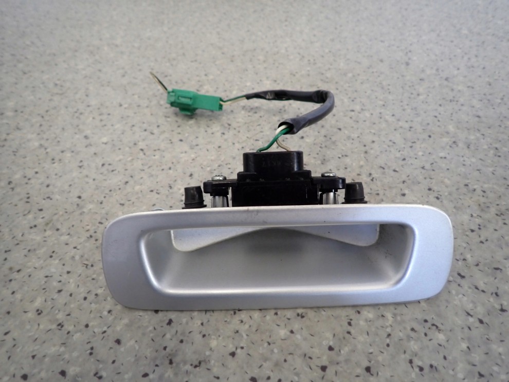 SUZUKI SWIFT MK6 04- KLAMKA TYLNEJ KLAPY SWITCH 1/7