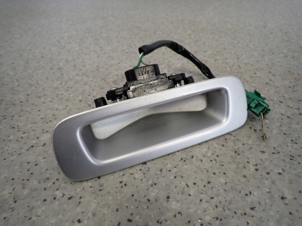 SUZUKI SWIFT MK6 04- KLAMKA TYLNEJ KLAPY SWITCH 2/7