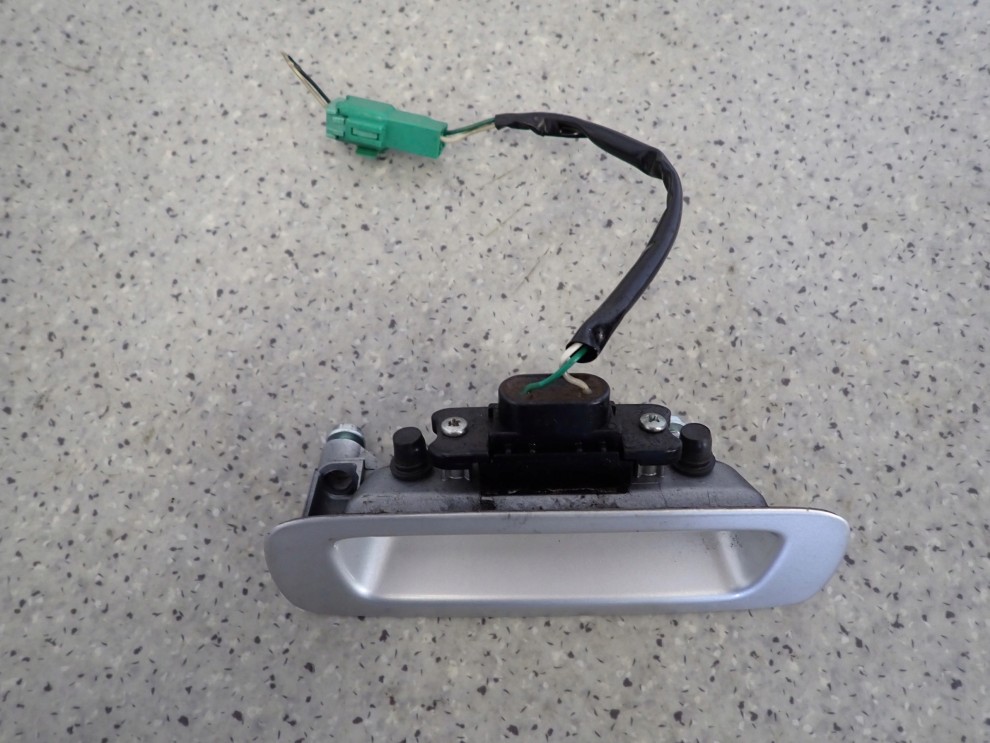 SUZUKI SWIFT MK6 04- KLAMKA TYLNEJ KLAPY SWITCH 4/7