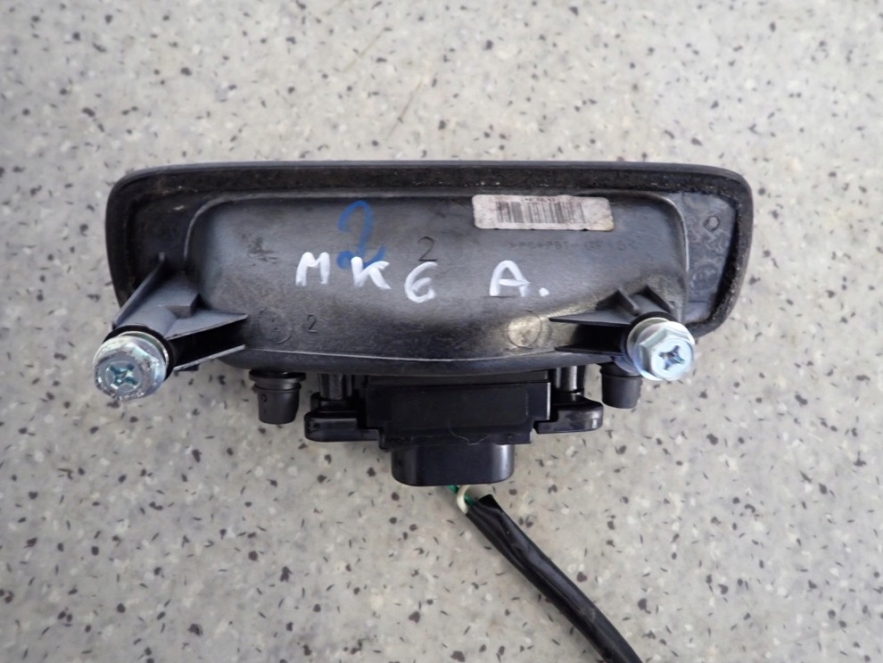 SUZUKI SWIFT MK6 04- KLAMKA TYLNEJ KLAPY SWITCH 7/7