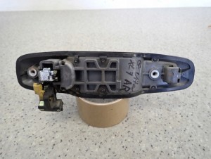 SUZUKI GRAND VITARA I XL7 99-05 KLAMKA ZEWNĘTRZNA TYLNA PRAWA 7/7 MINIATURA