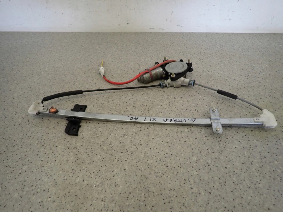 SUZUKI GRAND VITARA I XL7 99-05 PODNOŚNIK SZYBY TYLNY PRAWY 6/6