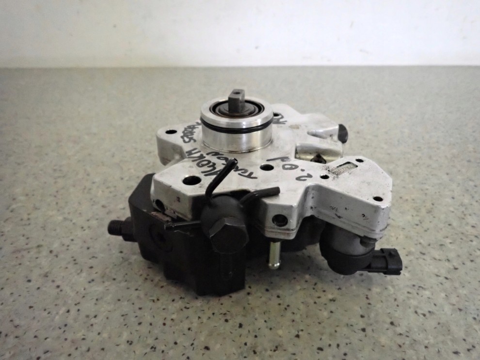 HYUNDAI TUCSON SONATA V KIA SPORTAGE 2.0 CRDI 140KM 05-09 POMPA WTRYSKOWA 4/7