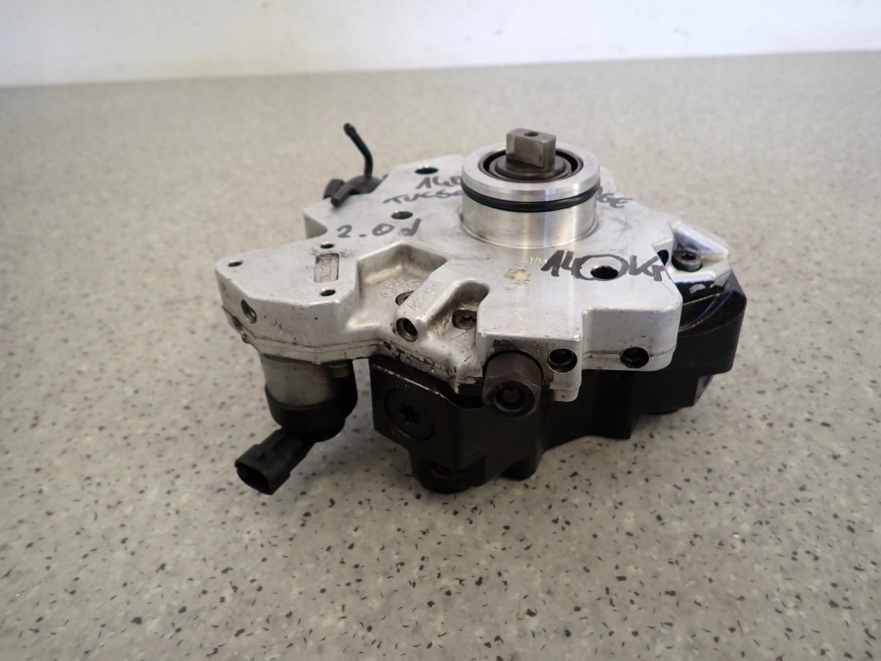 HYUNDAI TUCSON SONATA V KIA SPORTAGE 2.0 CRDI 140KM 05-09 POMPA WTRYSKOWA 7/7