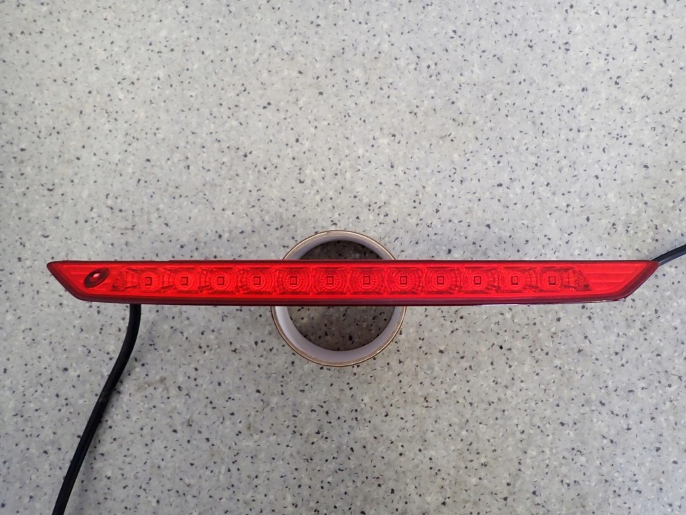 HYUNDAI IX20 HB 09- LAMPA TYLNA W KLAPĘ 3-CI STOP 5/7