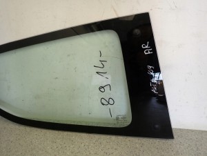 SUZUKI ALTO PIXO 09-14 SZYBA TYLNA PRAWA UCHYLNA 3/4 MINIATURA