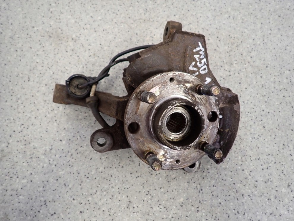 CHEVROLET AVEO T250 07- ZWROTNICA PRZEDNIA LEWA 2/7