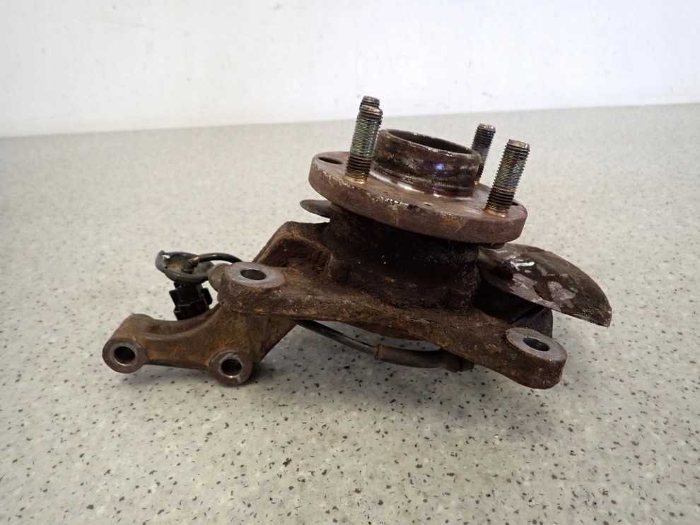 CHEVROLET AVEO T250 07- ZWROTNICA PRZEDNIA LEWA 3/7