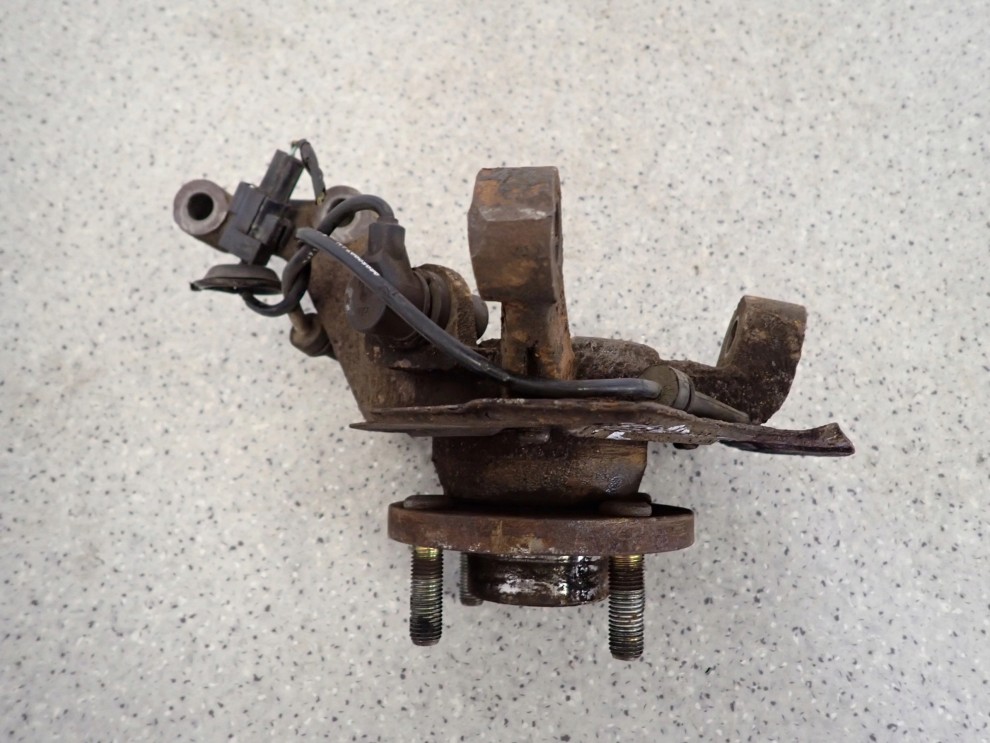 CHEVROLET AVEO T250 07- ZWROTNICA PRZEDNIA LEWA 4/7