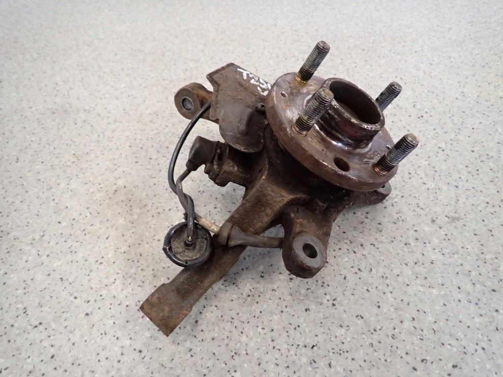 CHEVROLET AVEO T250 07- ZWROTNICA PRZEDNIA LEWA 7/7